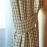 【WEB限定】Semi-order Curtain / Tassel