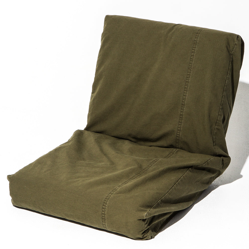 COMPACT ZAISU / KHAKI【専用カバー】 – BasShu Online Store