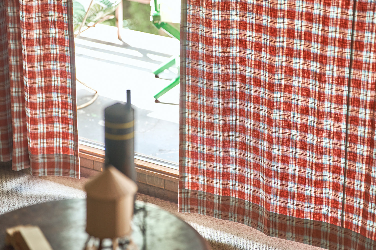 WEB限定 セミオーダーカーテン受注スタートのお知らせ