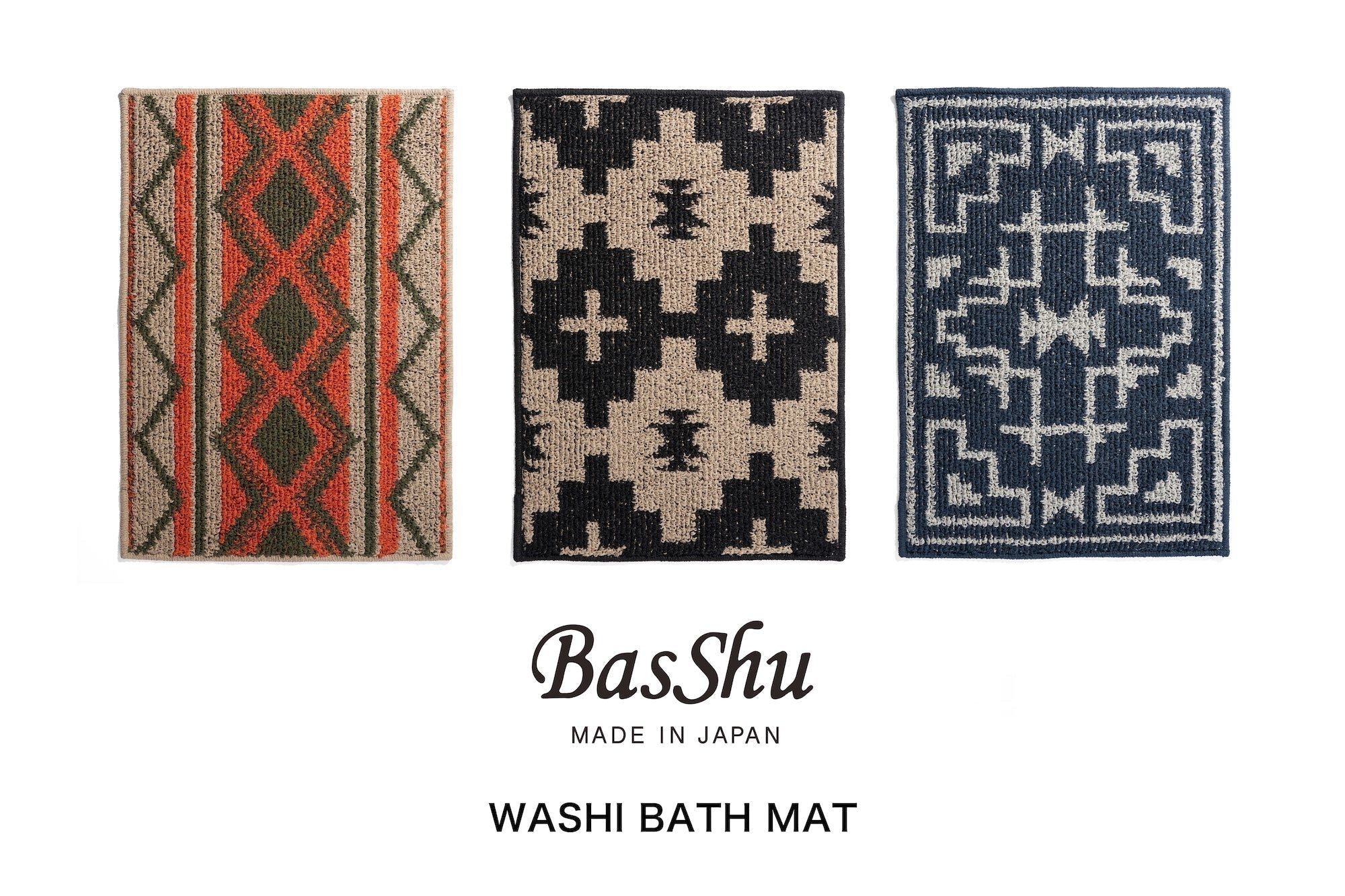 「日本の素材で、足元から整う」和紙のバスマットが新登場！！