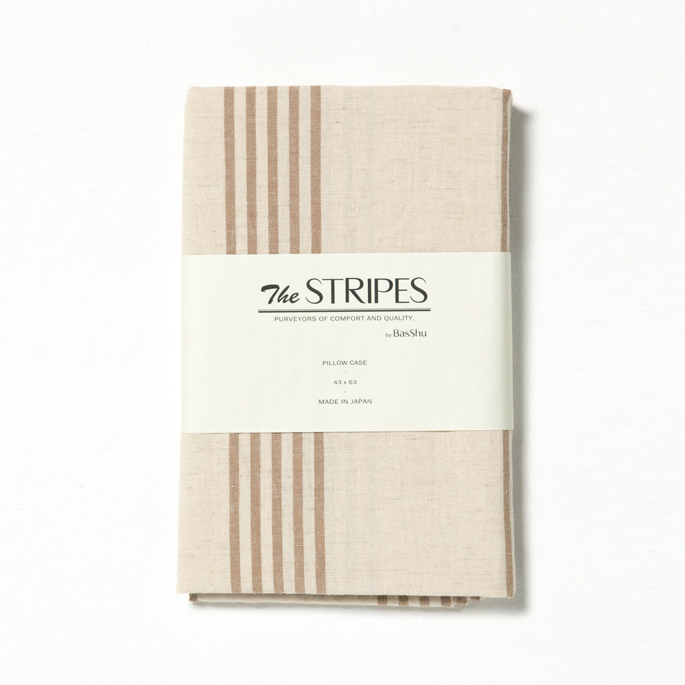BASSHU ベッドカバー 枕カバー acme furniture セミダブル WEB限定】THE STRIPES Pillow Case / BLUE – BasShu Online Store