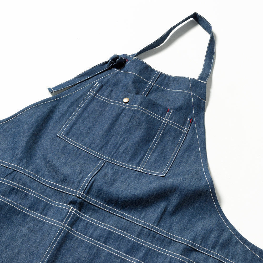 Work Apron / DENIM – BasShu Online Store