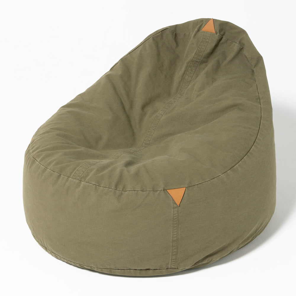 vintage floor cushion　グリーンベージュ vintage floor cushionグリーンベージュ