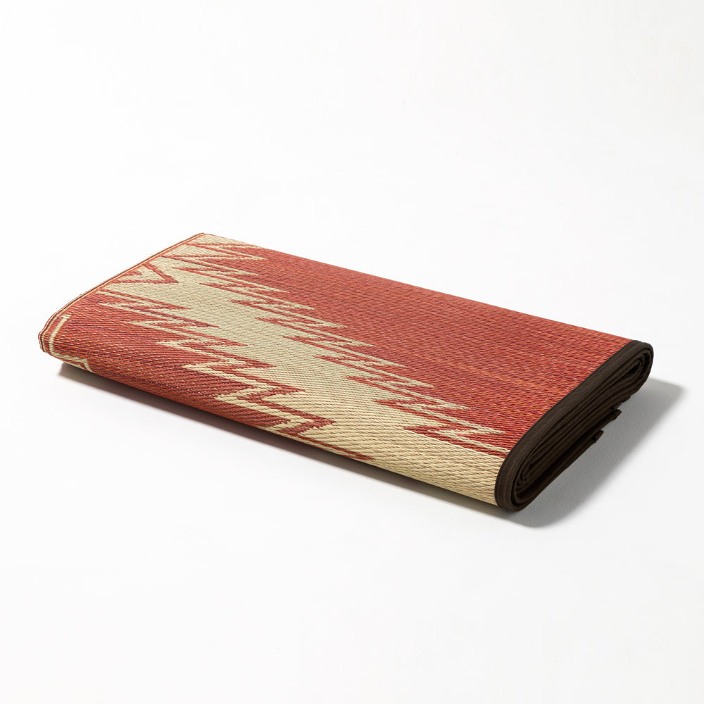 IGUSA RUG / RED – BasShu Online Store