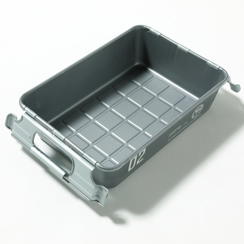 TOOL BOX / SILVER – BasShu Online Store