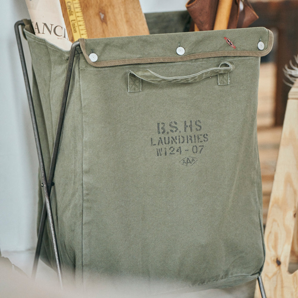 Laundry Bag / KHAKI*フレーム別売り – BasShu Online Store