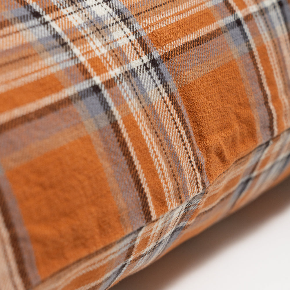 Long Feather Cushion / BROWN RED*with cushion – BasShu Online Store