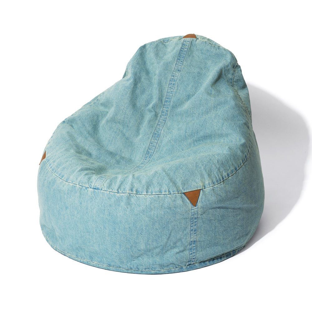 BEADS CUSHION / DENIM BLEACH【専用カバー】 – BasShu Online Store