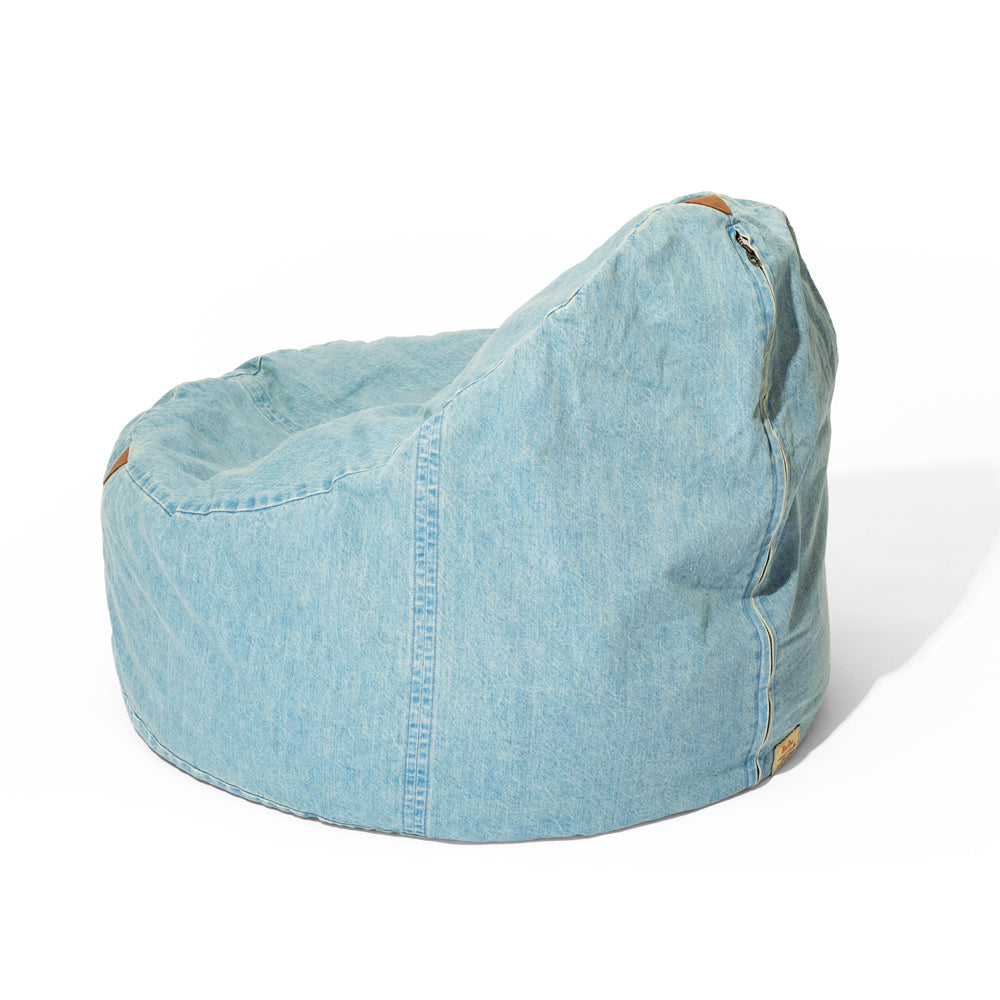BEADS CUSHION / DENIM BLEACH【専用カバー】 – BasShu Online Store
