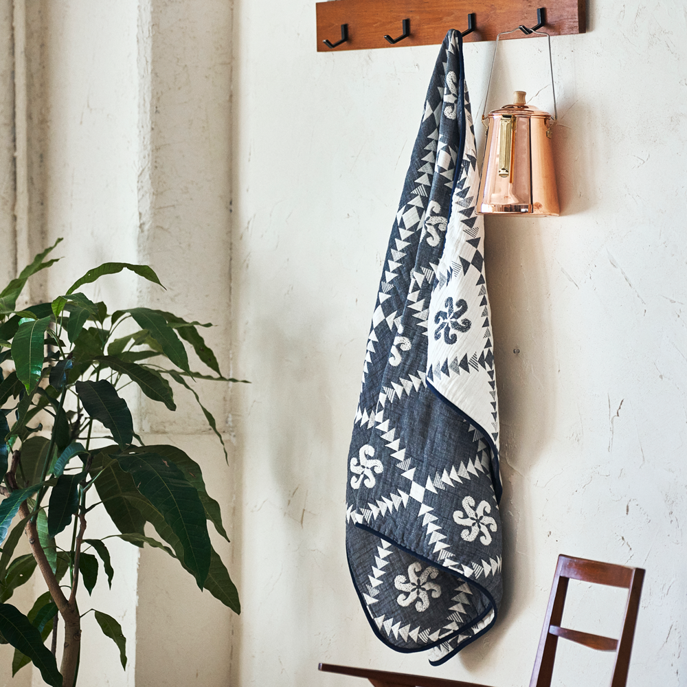 Gauze Blanket – BasShu Online Store