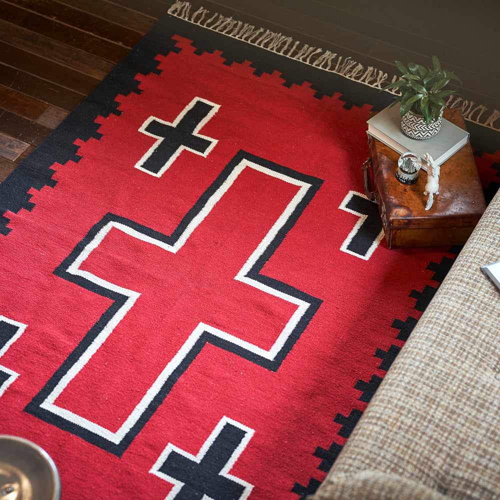 old mountain COTTON RUG コットンラグ COTTON RUG | old mountain