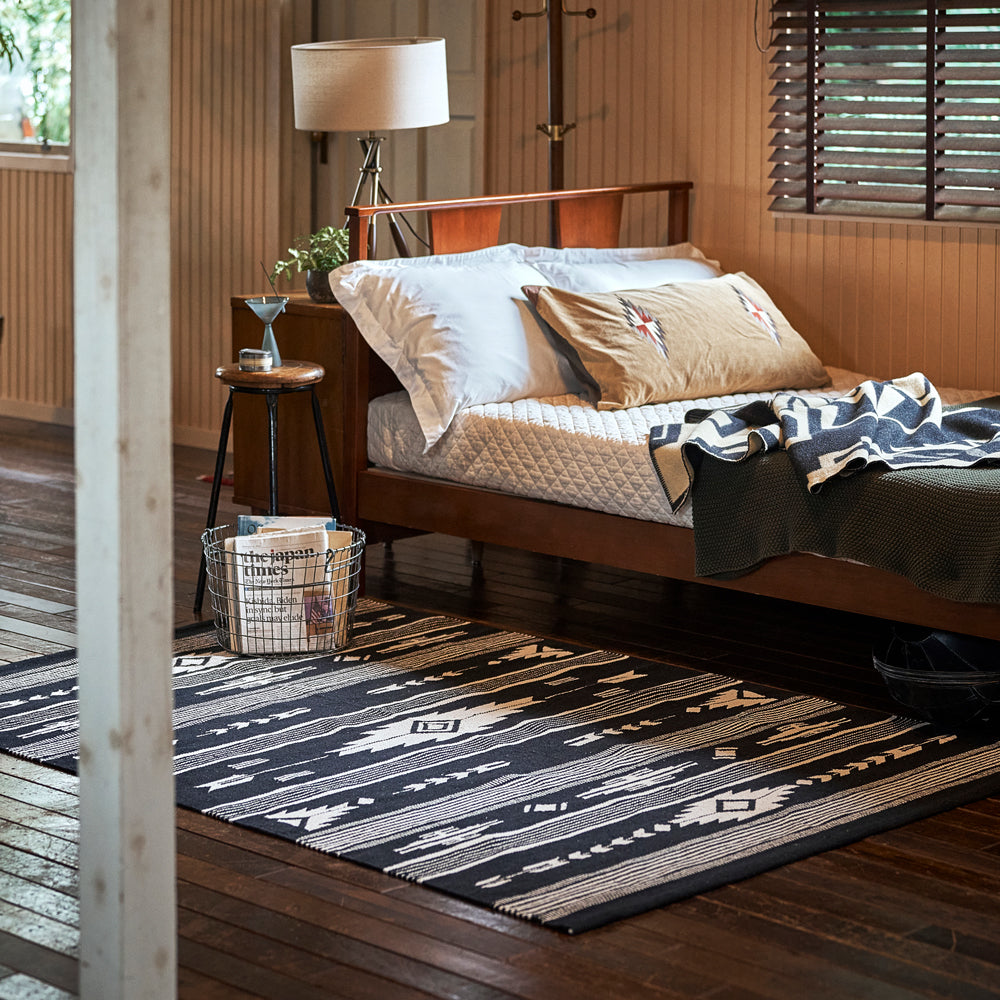 COTTON RUG / Churro – BasShu Online Store