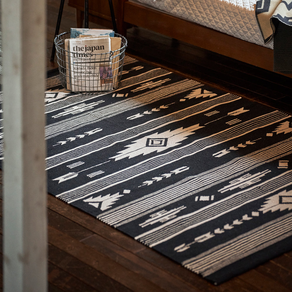 COTTON RUG / Churro – BasShu Online Store