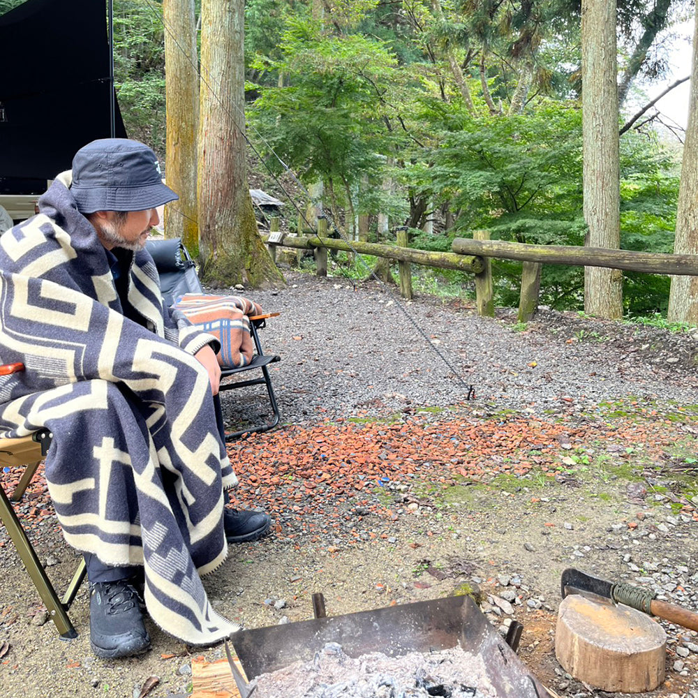 NEW Wool Blanket / BLACK – BasShu Online Store