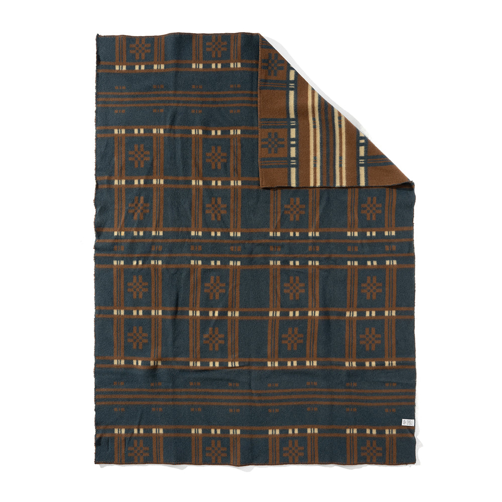 NEW Wool Blanket / BROWN – BasShu Online Store
