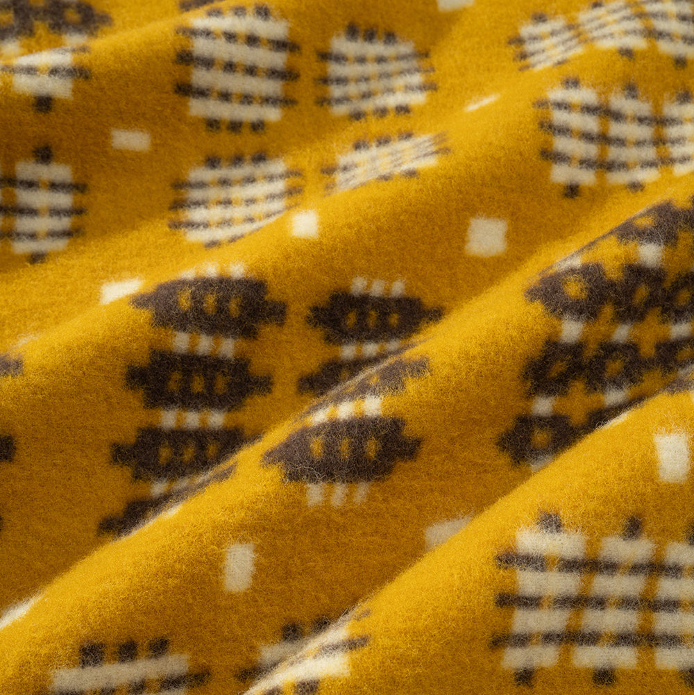NEW Wool Blanket / CAMEL – BasShu Online Store