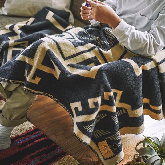 Wool Blanket BasShu Online Store