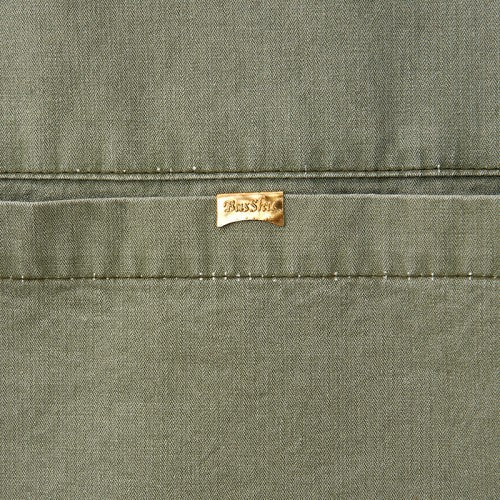 Wall Pocket / KHAKI – BasShu Online Store