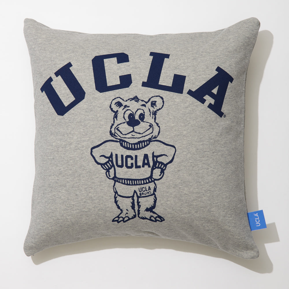 Palmu クッション 水色 クマデザイン Palmu クッション 水色 クマデザイン Palmu クッション 水色 クマ