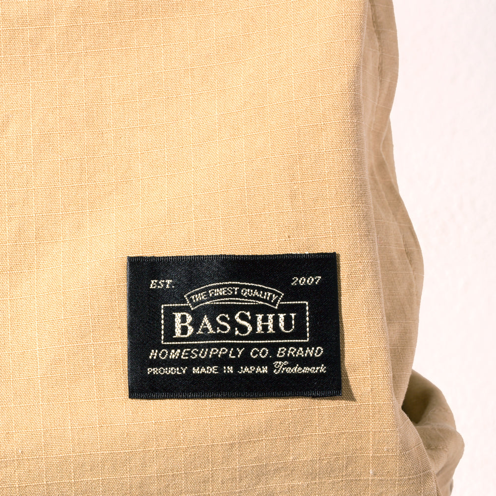 COMPACT ZAISU COVERING / BEIGE【専用カバー】 – BasShu Online Store