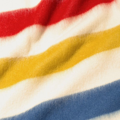 Wool Blanket / Border MULTI 2 – BasShu Online Store