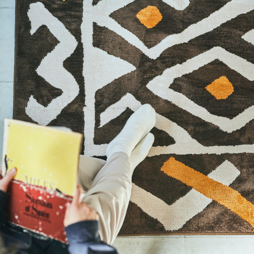 BASSHU ORIGINAL RUG / Zaire – BasShu Online Store
