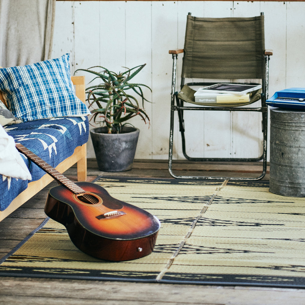 IGUSA RUG / NATURAL×GRAY – BasShu Online Store