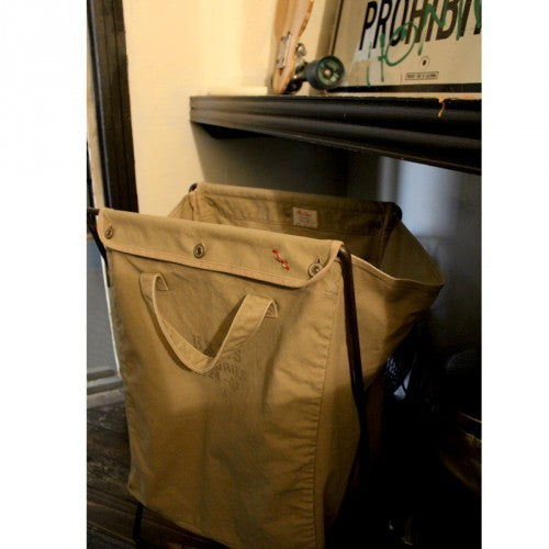 Canvas best sale laundry bags