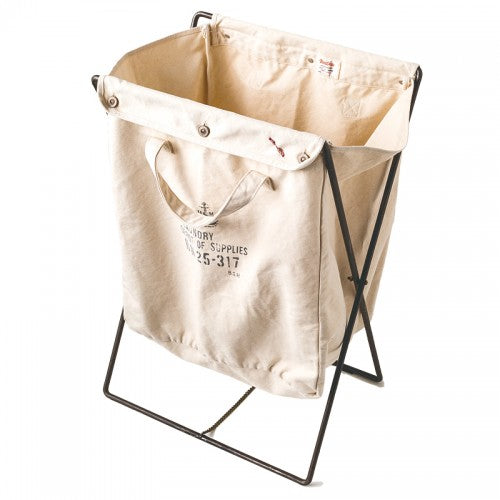 Laundry Bag / WHITE*フレーム別売り – BasShu Online Store