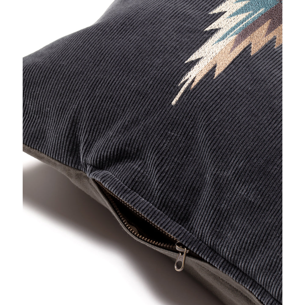 Long Feather Cushion / Chimayo GRAY *クッション付き – BasShu