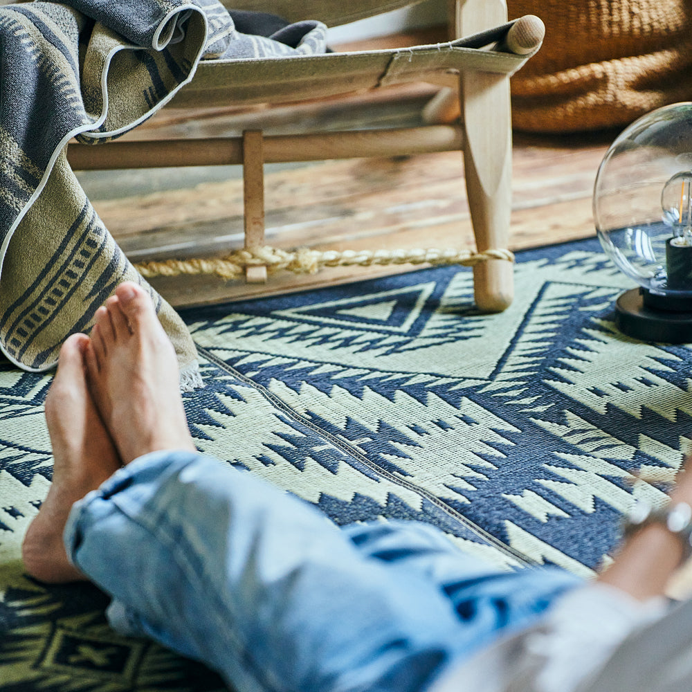 IGUSA RUG / BLACK – BasShu Online Store