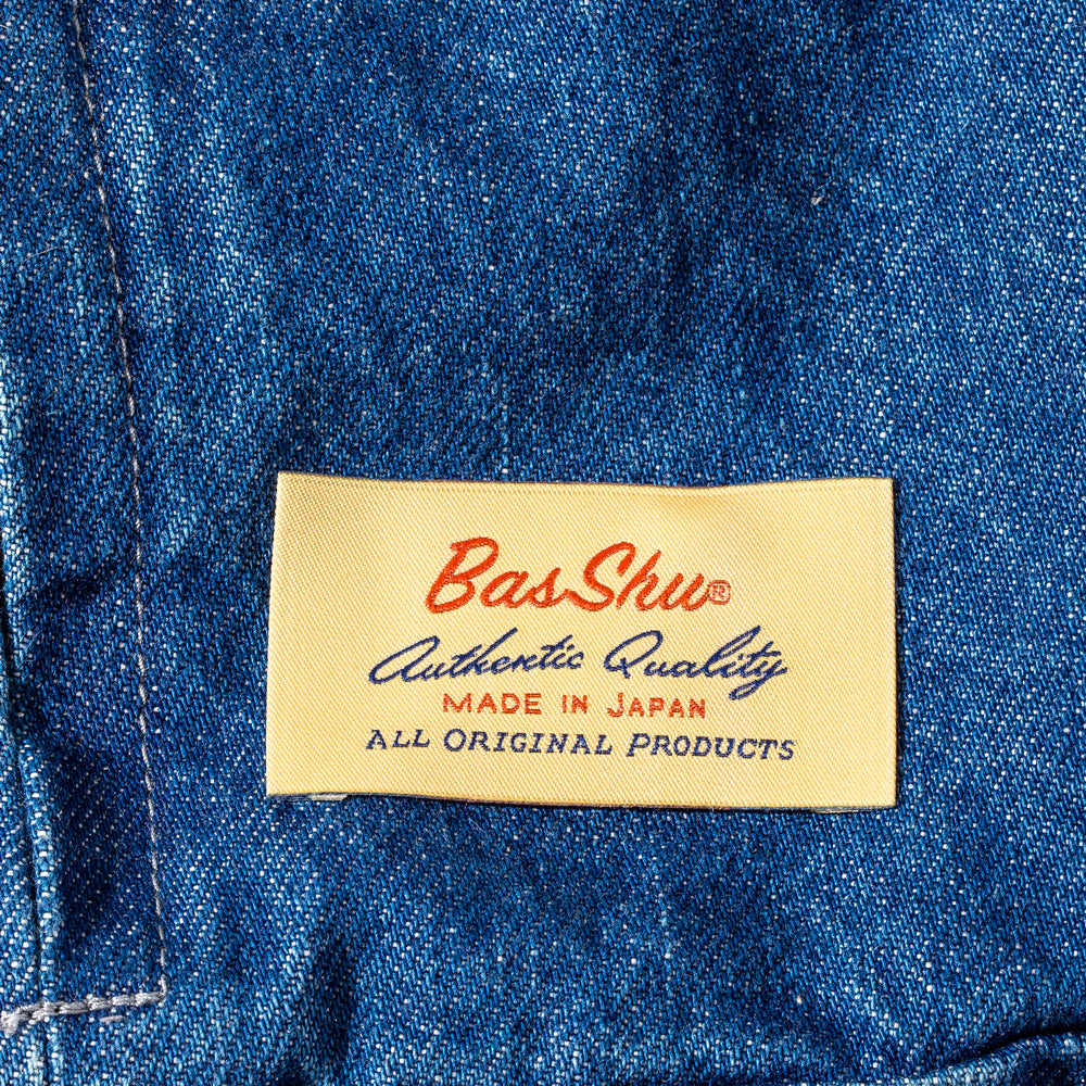 BasShu ビーズクッション デニム BEADS CUSHION / DENIM BL【専用カバー】 – BasShu Online Store