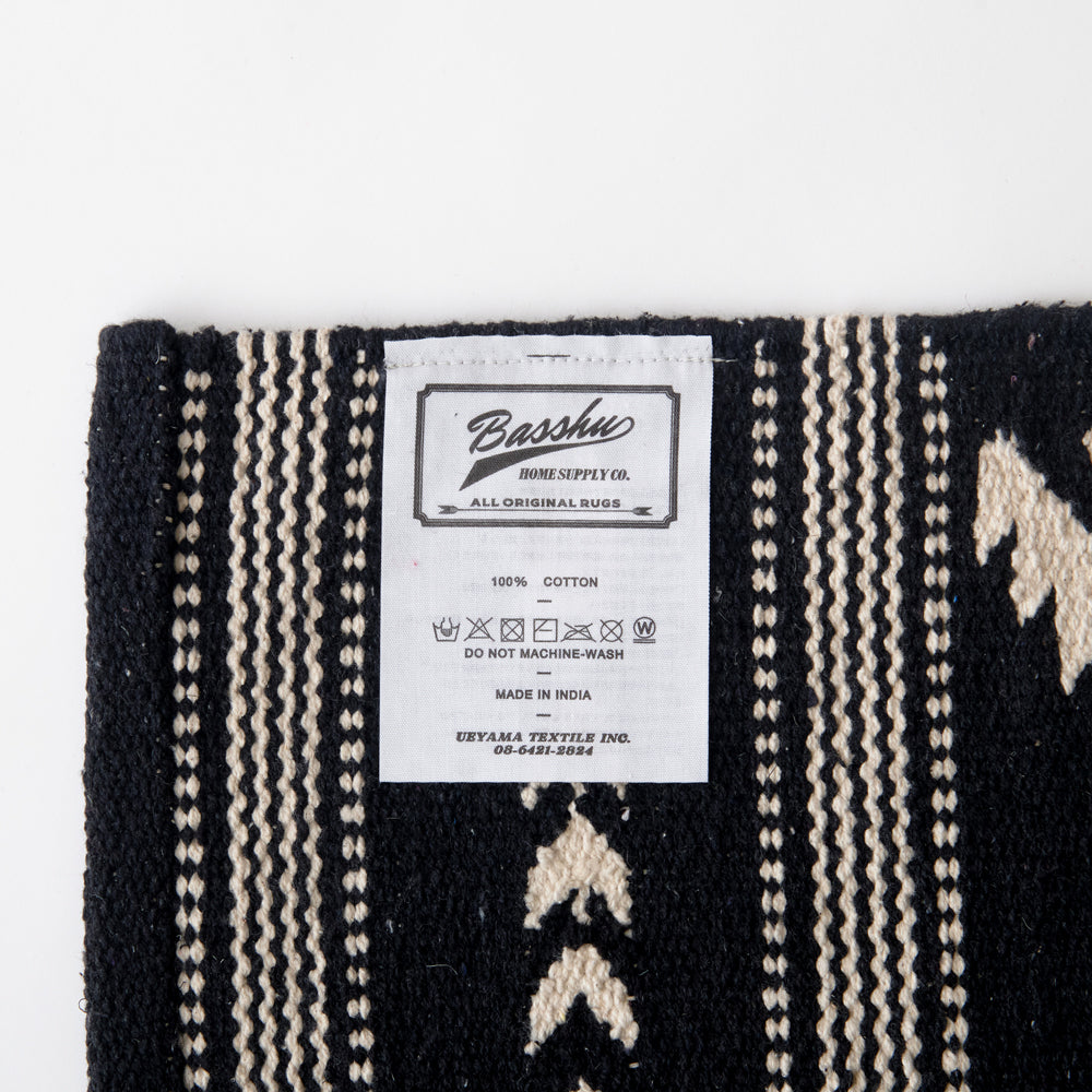 COTTON RUG / Churro – BasShu Online Store