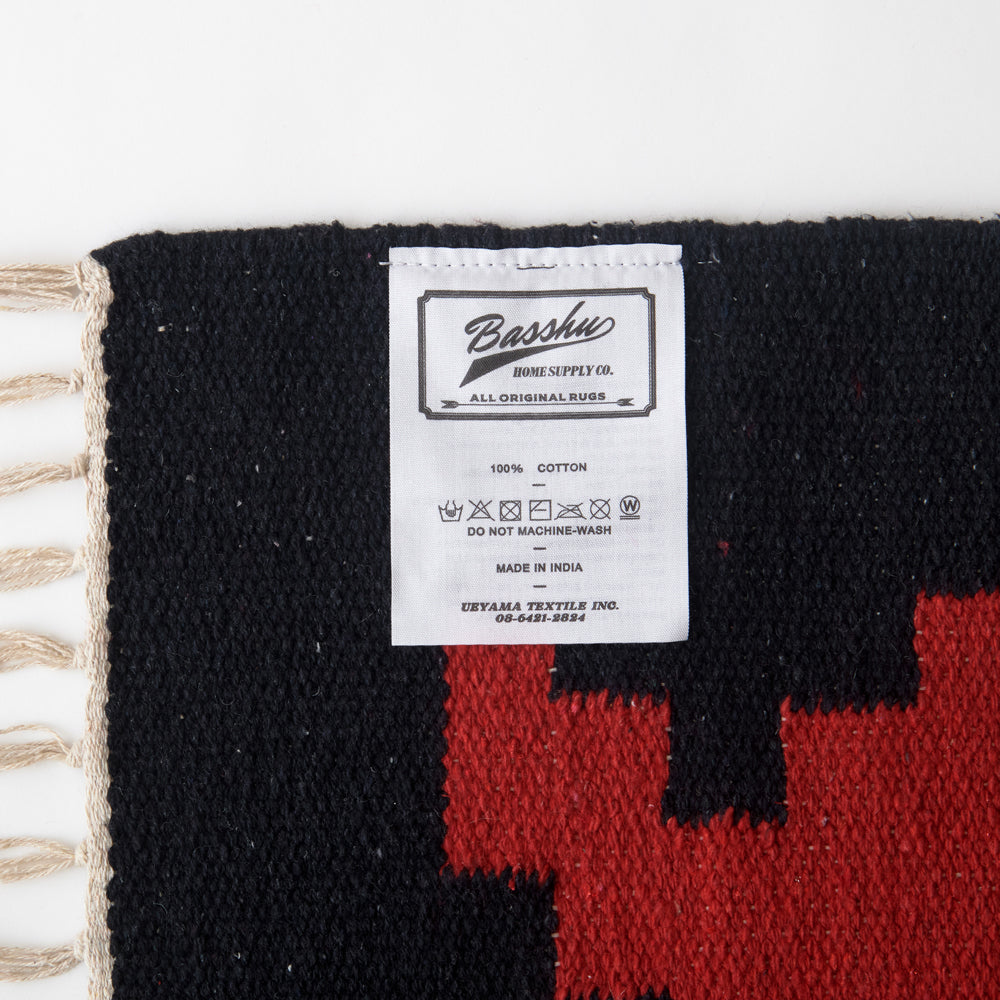 COTTON RUG / Ganado – BasShu Online Store